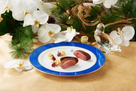 年末年始をもっと特別に。「フランス版人間国宝」M.O. 年末年始をもっと特別に。「フランス版人間国宝」M.O.