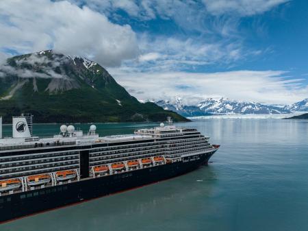 ホーランド アメリカ ライン、世界最大級クルーズ評価 ホーランド アメリカ ライン、世界最大級クルーズ評価