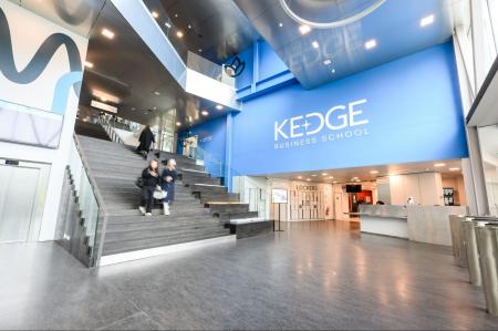 名古屋商科大学、KEDGE Business School(フランス) 名古屋商科大学、KEDGE Business School(フランス)