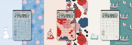 人気キャラクター「ムーミン」とのコラボレーションモ