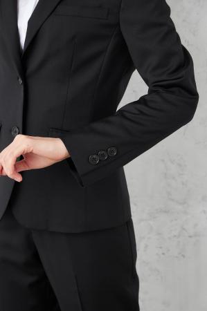 レディースブラックセットアップ「STOVEL&MASON」新発