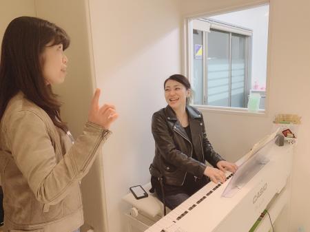 ミュージカル曲を習いたい大人から子どもまでミュージ