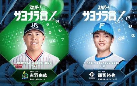 2025 スカパー! ドラマティック・サヨナラ賞 年間大賞