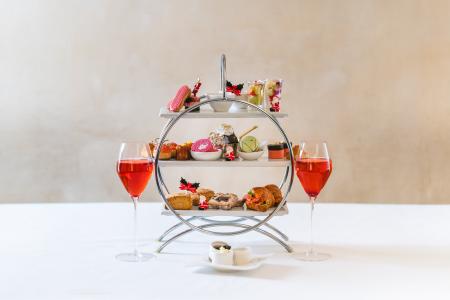 【冬季限定】マッシモマリアーニが新アフタヌーンティ