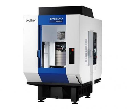 ブラザー、刈谷工場で工作機械のプライベートショーを