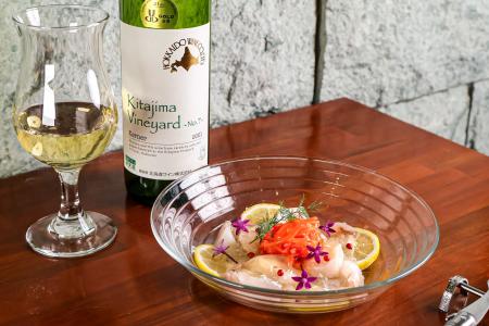 【小樽バイン×北海道ワイン・共同企画】「上質なワイ