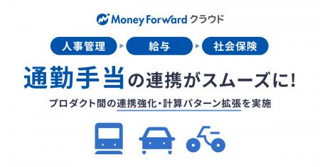 『マネーフォワード クラウド人事管理』『マネーフォ 『マネーフォワード クラウド人事管理』『マネーフォ