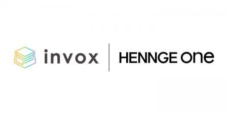 HENNGE One、経理業務効率化クラウドサービス「invox