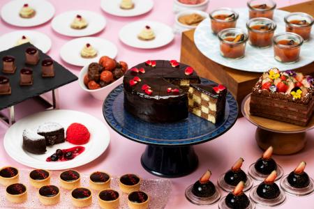 ヒルトン沖縄宮古島リゾート「世界を旅するチョコレー