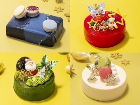 エキュート各館「CLAP YOUR CHRISTMAS」エキナカ商業