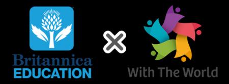 ブリタニカ・ジャパンとWith The World、探究学utf-8