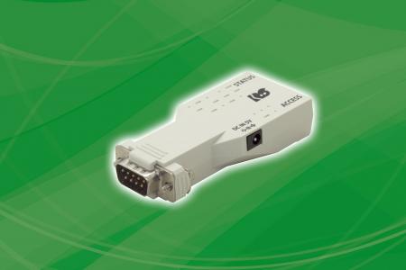 Wi-Fi接続でRS-232C機器と通信できるRS-232Cアダプタ