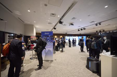 空港都市の共創に挑む31 社が集結し、次世代技術utf-8 空港都市の共創に挑む31 社が集結し、次世代技術utf-8