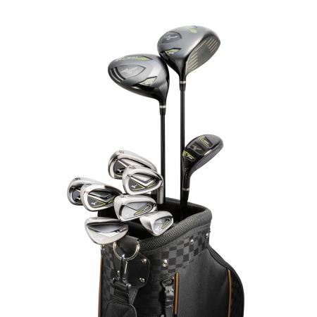 ゴルフクラブセット「LX-01」発売 ゴルフクラブセット「LX-01」発売