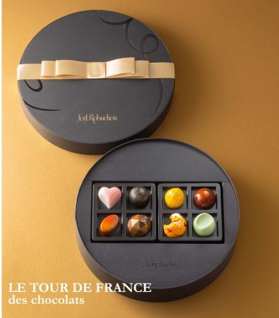 19年連続三つ星のジョエル・ロブションが贈る150セッ