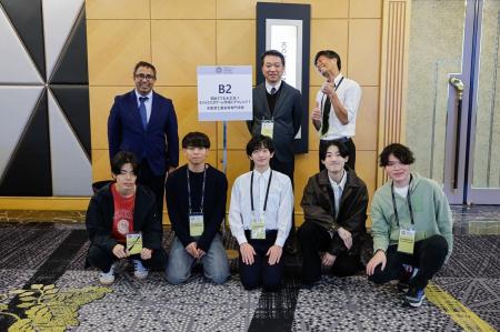 【木更津高専】ICC TOKYO 2025 活動報告 【木更津高専】ICC TOKYO 2025 活動報告