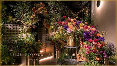 【EBISU FLOWER PARK】新店舗の進捗、および現在のオ