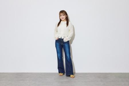 女子プロレス「スターダム」なつぽい選手 × デニムブ 女子プロレス「スターダム」なつぽい選手 × デニムブ