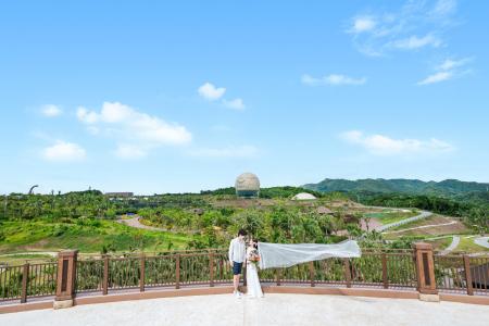 「ジャングリア沖縄」を、ふたりじめ。興奮と贅沢のウ