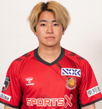 飯島 陸 選手 期限付き移籍期間満了のお知らせ 飯島 陸 選手 期限付き移籍期間満了のお知らせ