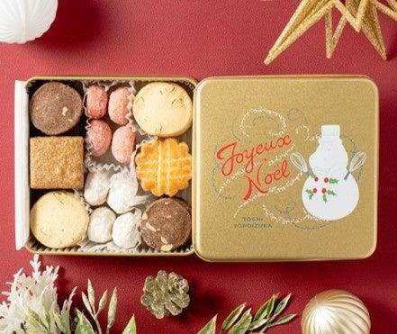 「トシ・ヨロイヅカ」鎧塚シェフ来店！クリスマスを前