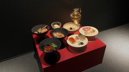 出汁の新境地を提案する【barrier(バリア)】、金沢・