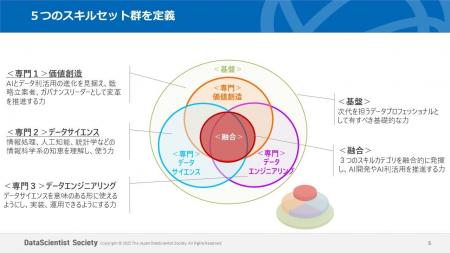 2025年度版「データサイエンティスト スキルチェック