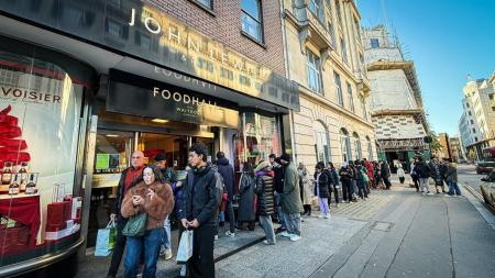 甘味処鎌倉、海外25店舗目となるロンドン店がオープン