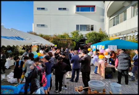 進和建設工業、創業58年の感謝を込めた「創業感謝まつ 進和建設工業、創業58年の感謝を込めた「創業感謝まつ