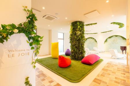 岐阜県初*、産後ケア専門施設「ル・ジョア」予約好調