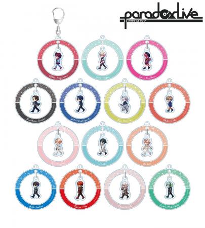 『Paradox Live』のトレーディング ちびとこ ゆらゆら