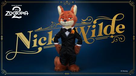 『ディズニーキャラクター 「ズートピア2」 プレミア