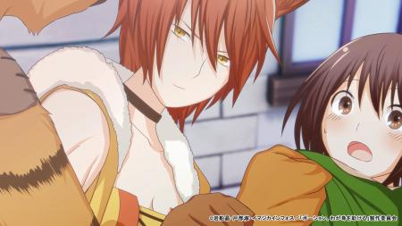 TVアニメ『ポーション、わが身を助ける』第10話あらす