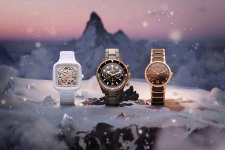 時計づくりの奥深き世界で繰り広げられる、幻想と祝祭