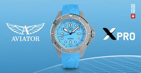 海と空、二つの極限環境を制する新世代ダイバーズウォ