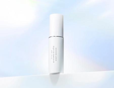 「メゾンレクシア」植物の力で透明感を育てる美白美容