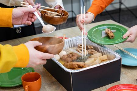 【冬本番で気温急降下】ケータリング売上が昨年比150