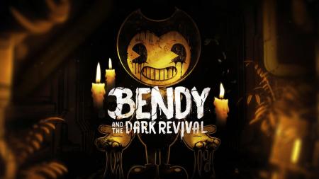 闇に染まるスタジオで生き残れ――『BENDY and the DARK