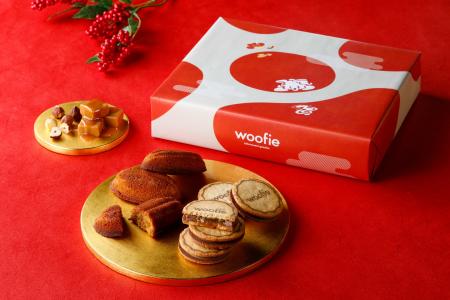 ≪お年賀ギフト≫イイトルミネ新宿の【woofie（ウーフィ