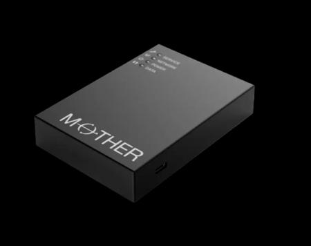 TD SYNNEX、充電不要のスマートトラッカー「MOTHER Br