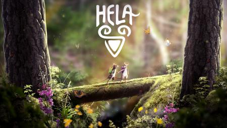 ちっちゃなネズミの、おっきな冒険『Hela』ウィッシュ