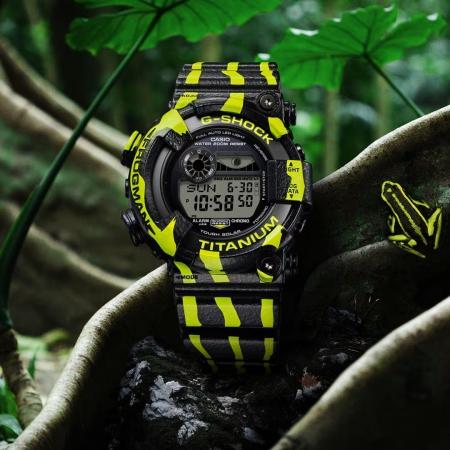 【12月5日発売】カシオ G-SHOCK FROGMAN「GW-8200TPF-