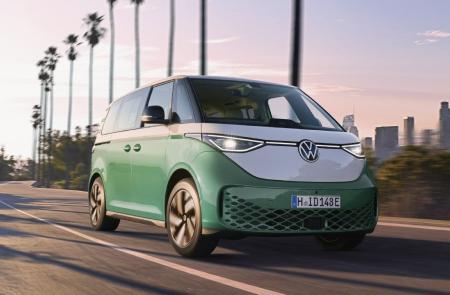 フォルクスワーゲン「ID. Buzz」が2025-2026日本カー