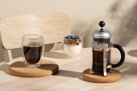【BODUM】フレンチプレスの魅力を体感！OGAWA COFFEE 