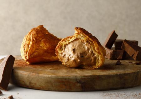 【冬季限定】チョコの魅力を詰めた”サクサク食感”のミ