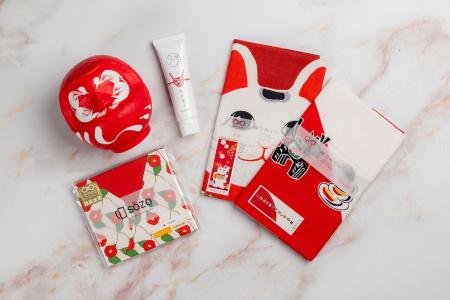 “日本の美と福を贈る” 年末年始ギフトフェアを開催。