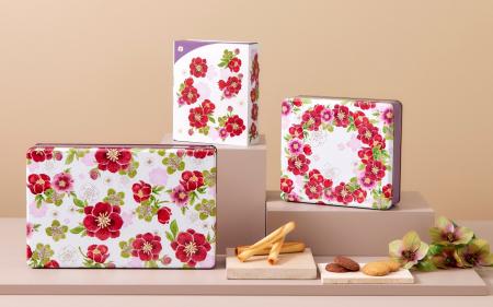 冬の贈りもの、自分へのごほうびに 艶やかなクリスマ