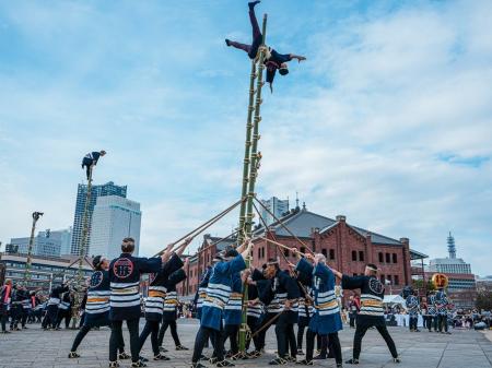 横浜消防出初式2026を開催します！令和８年１月11日（