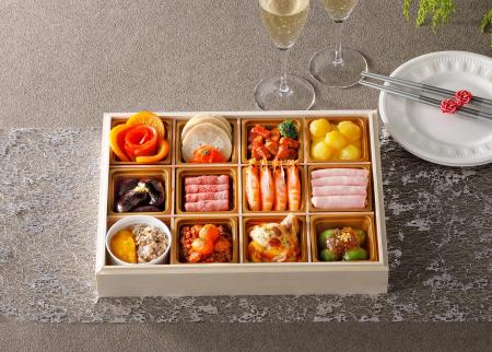 おせちに新しい選択肢！子どもも喜ぶ！銀座ローマイヤ