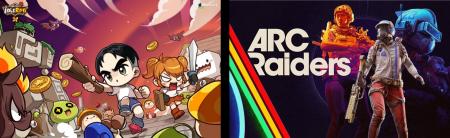 ネクソン、2025年を2つの高評価新作タイトルで締めく